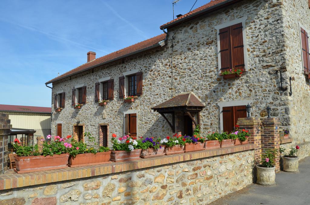 Chambres D'Hotes & Champagne Douard La Chapelle-Monthodon Εξωτερικό φωτογραφία
